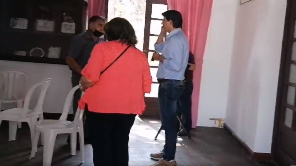 Tarija Cívicos informan que hay 14 puntos de bloqueo en la ciudad