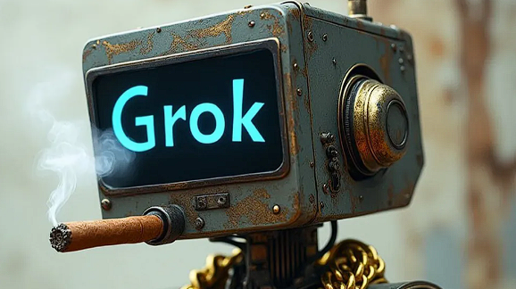 grok