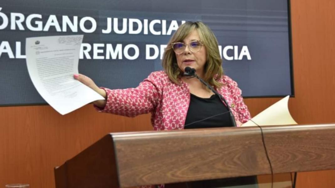 María Cristina Díaz