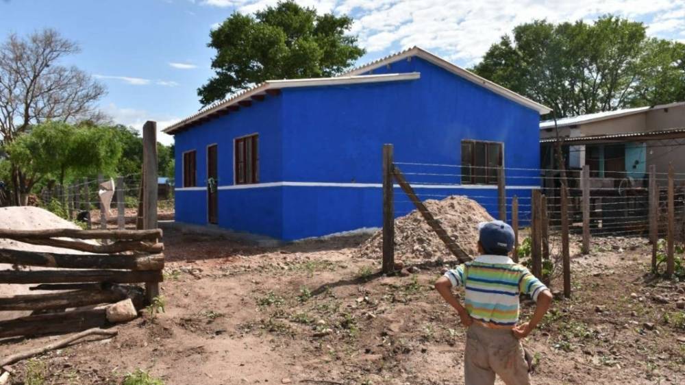 Chaco socializaran este viernes el programa de vivienda social