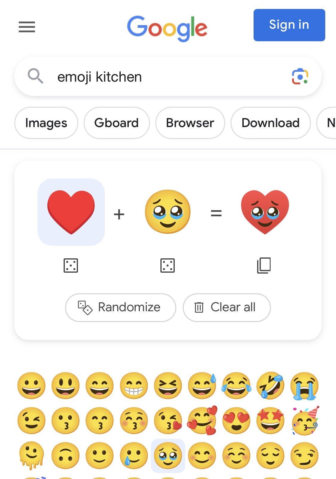 google-emoticonos